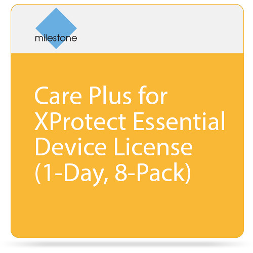 milestone xprotect essential free licence